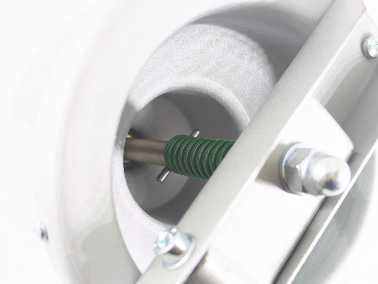 Cacheteur électrique avec doseur et régulateur analogique