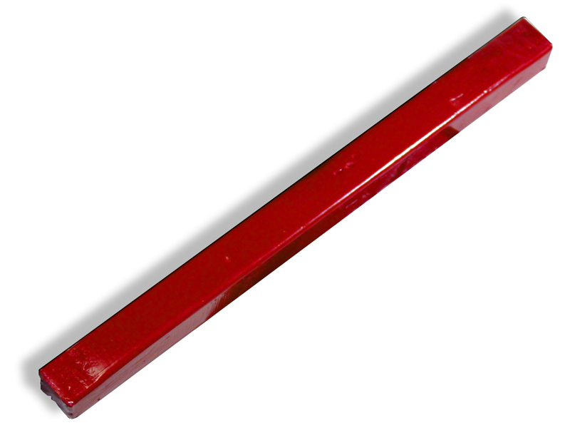 Bâtonnet de cire à cacheter ROUGE traditionnel